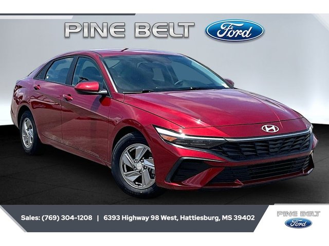 2024 Hyundai Elantra SE