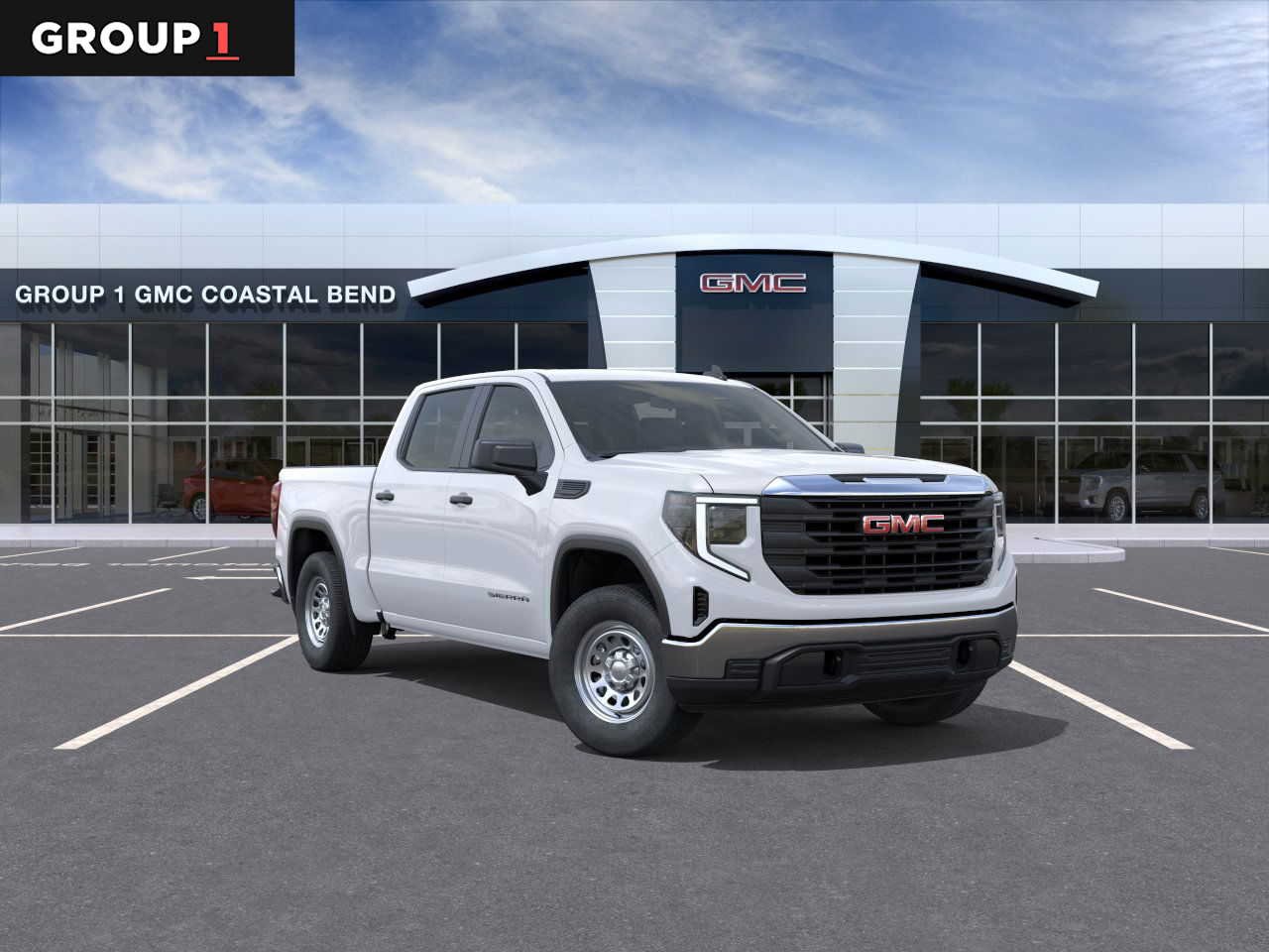 2026 GMC Sierra 1500 Pro - Photo 1
