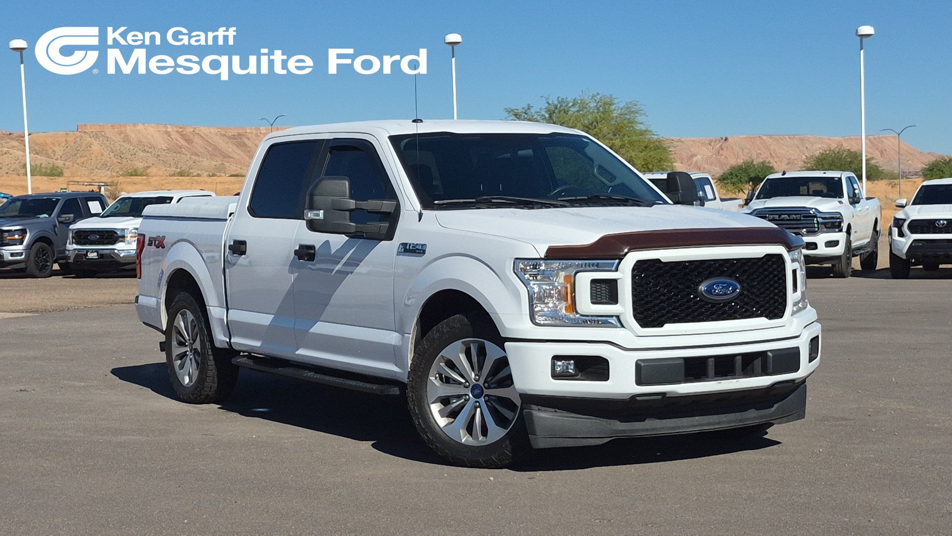2018 Ford F-150 XL