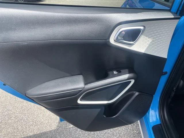 Used 2024 Surf Blue Kia GT-Line image 28