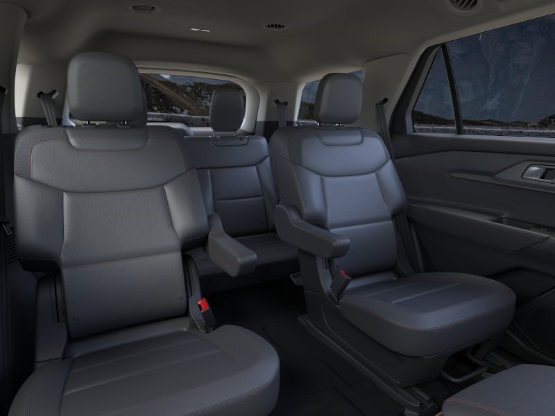 New 2026 Carbonized Gray Metallic Ford Active image 11