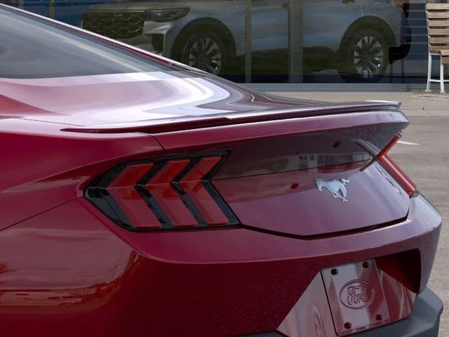 New 2026 Magenta Ford EcoBoost Premium image 22