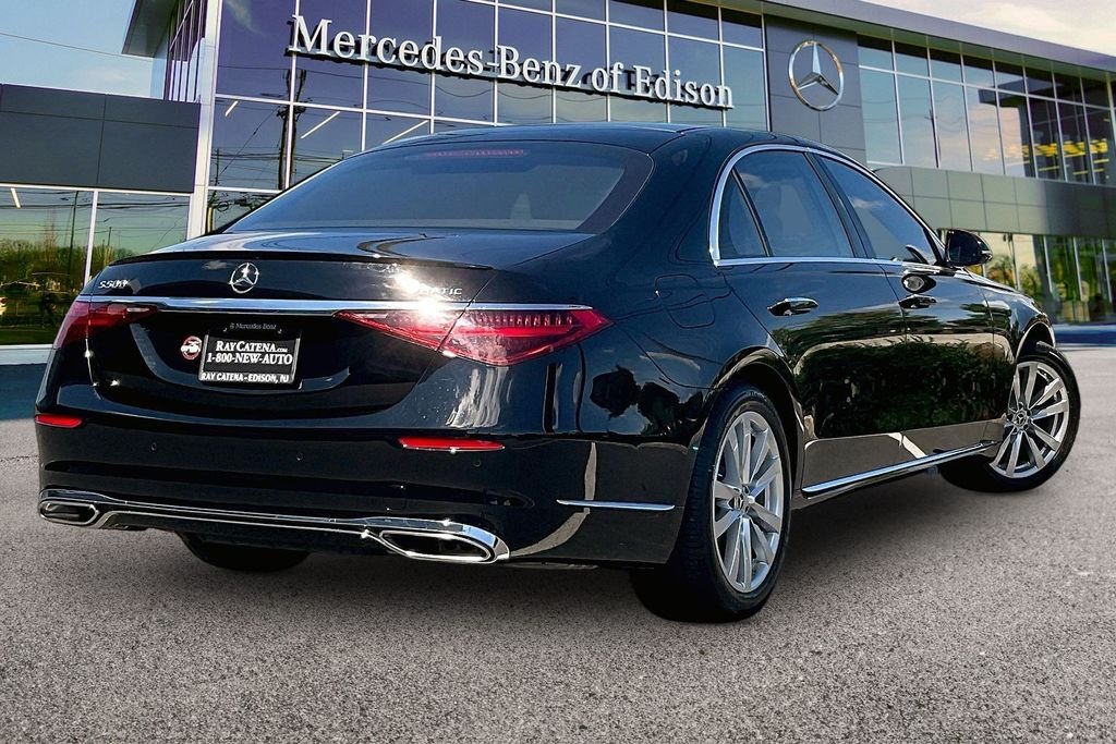 2023 Mercedes-Benz S-Class S 500 - Photo 7