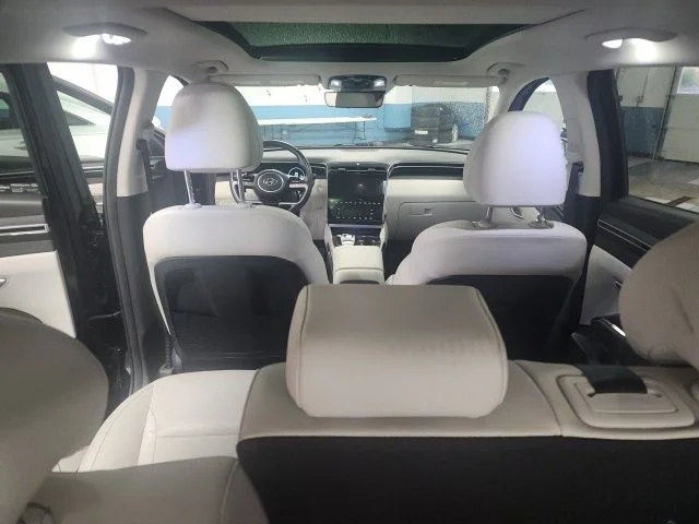 Used 2023 Deep Sea Hyundai Limited image 10