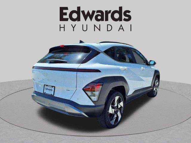 New 2026 White Hyundai Limited AWD image 8