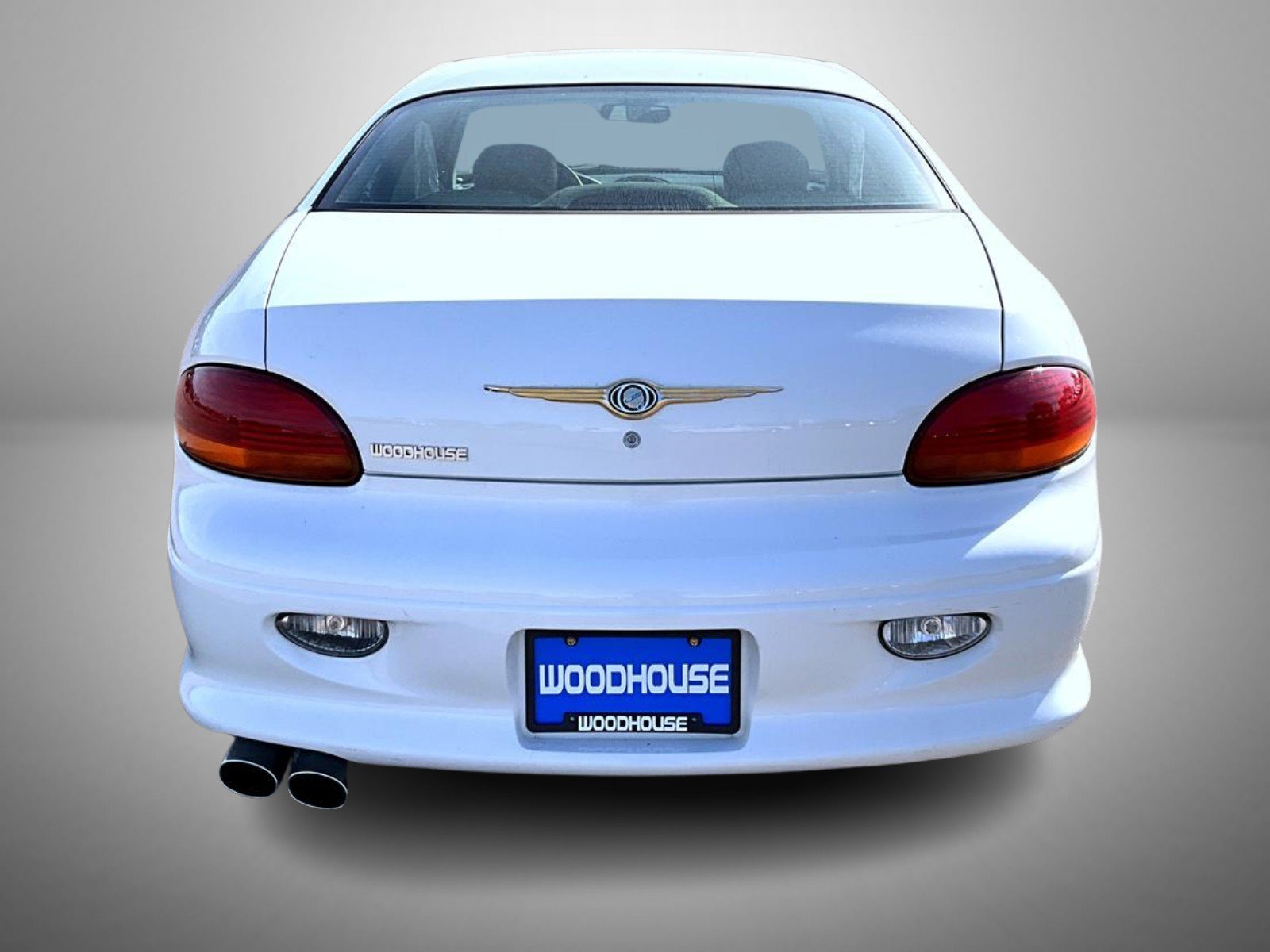 Used 1999 White Chrysler Base image 7