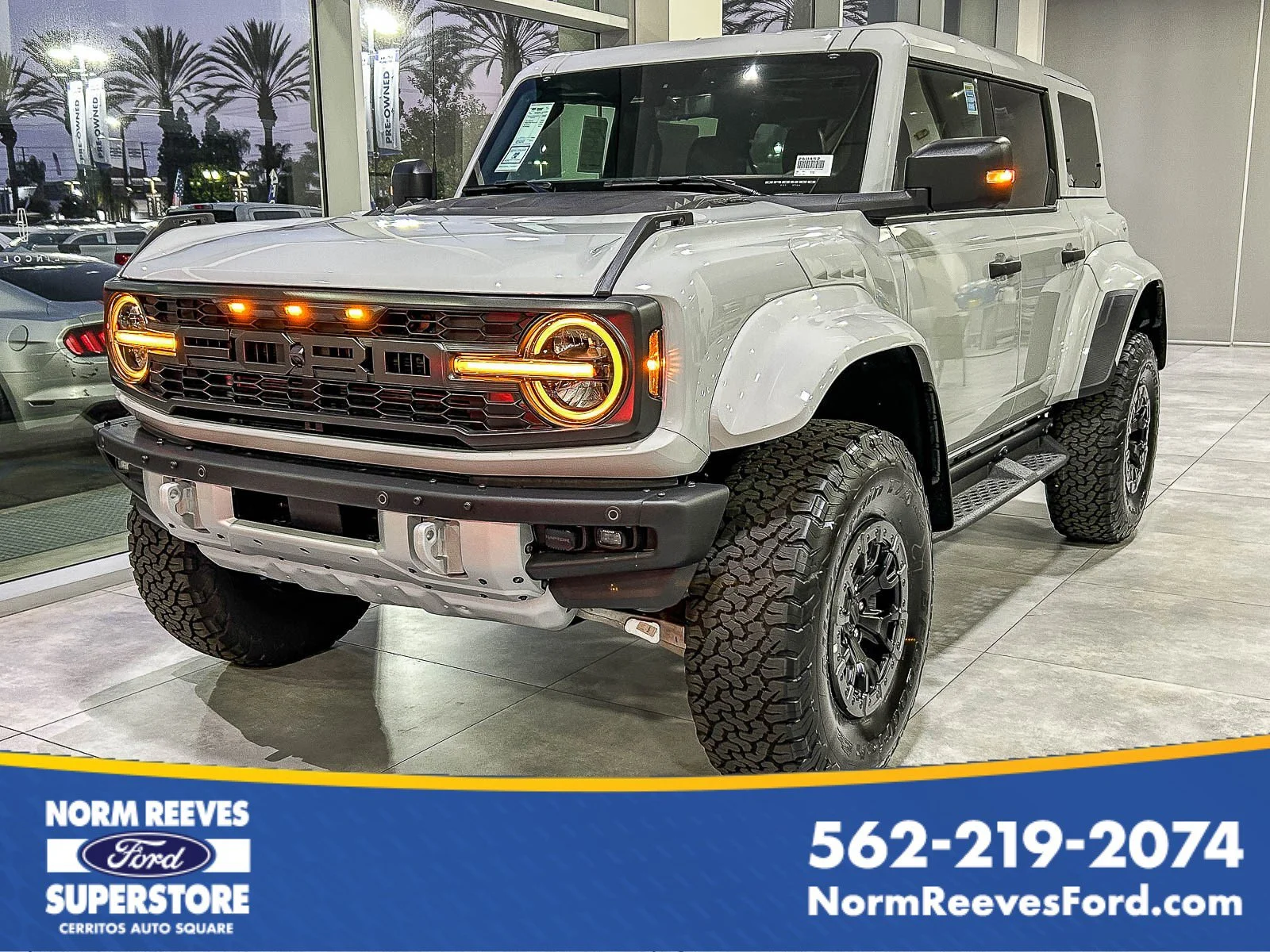 New 2026 Avalanche Ford Raptor® image 1
