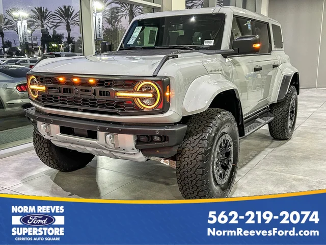 2026 Ford Bronco Bronco Raptor Raptor®