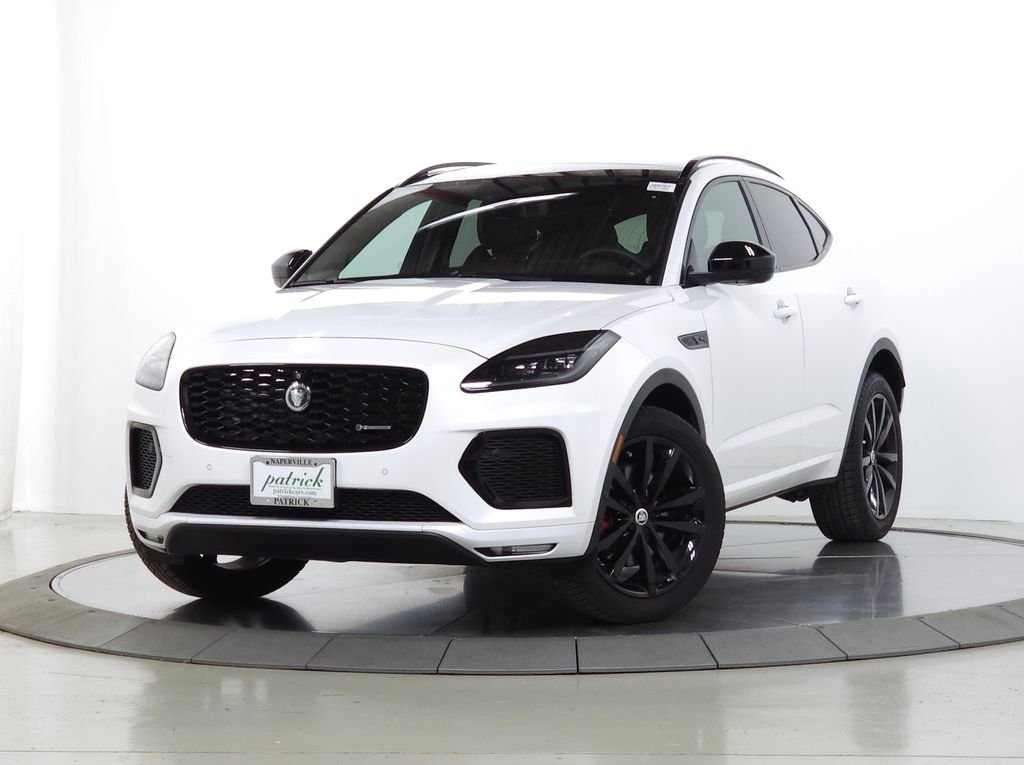 2024 Jaguar E-PACE P250 R-DYNAMIC SE's photo
