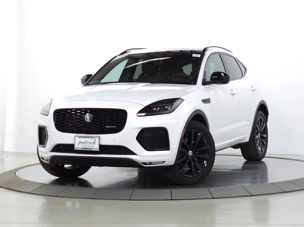 2024 Jaguar E-PACE P250 R-DYNAMIC SE's photo