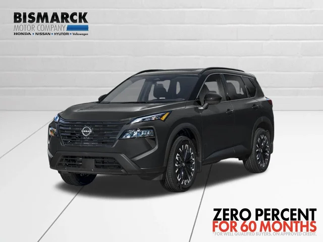 2026 Nissan Rogue Dark Armor™