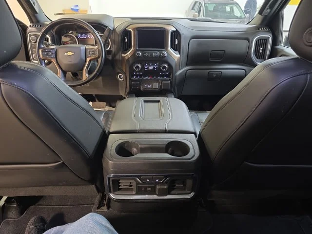 Used 2020 Black Chevrolet High Country image 21