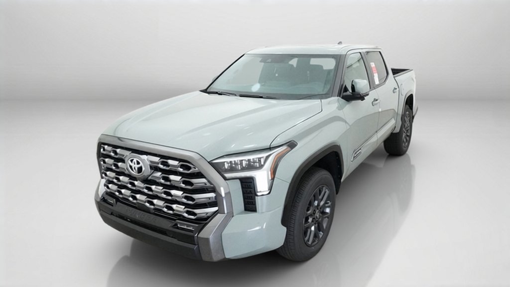2026 Toyota Tundra Platinum - Photo 42