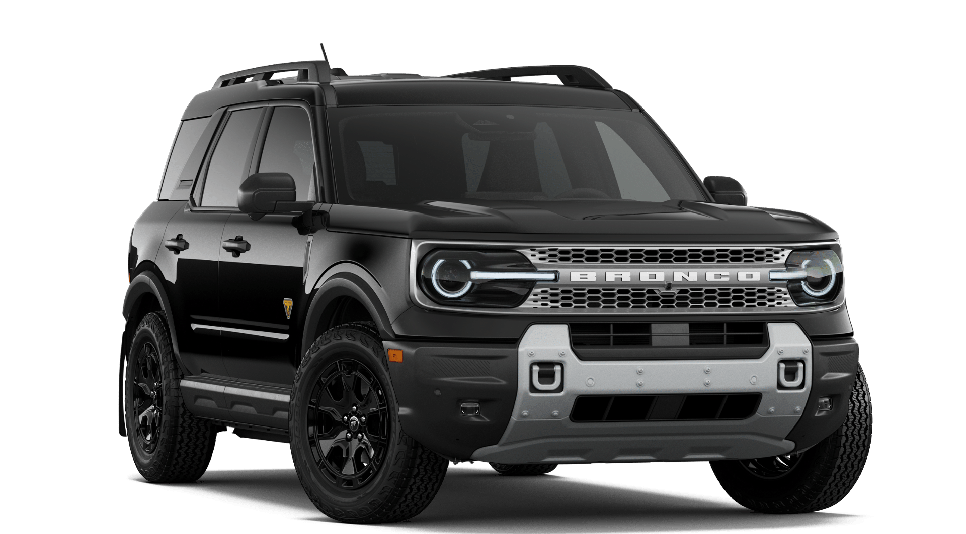 New 2026  Ford BRONCO SPT BD image 4
