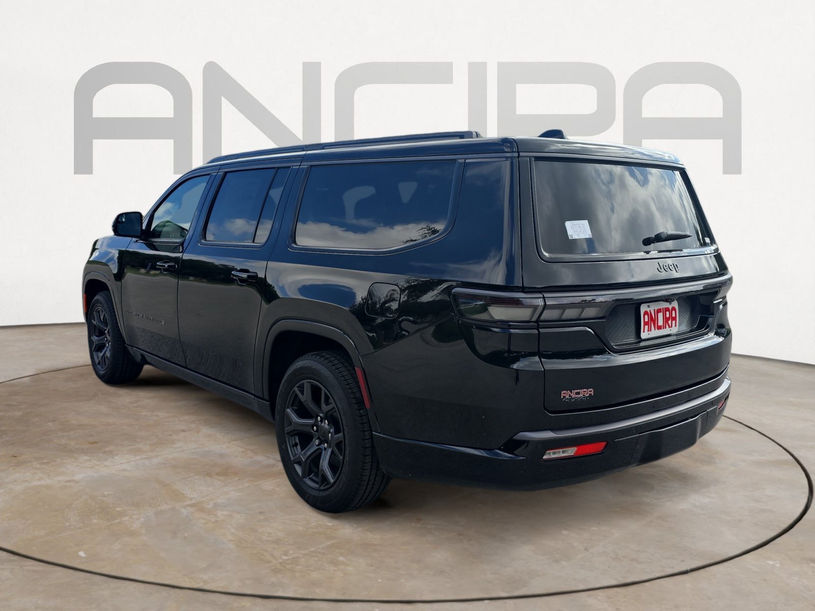 New 2026 High Gloss Black Jeep Limited Altitude image 8
