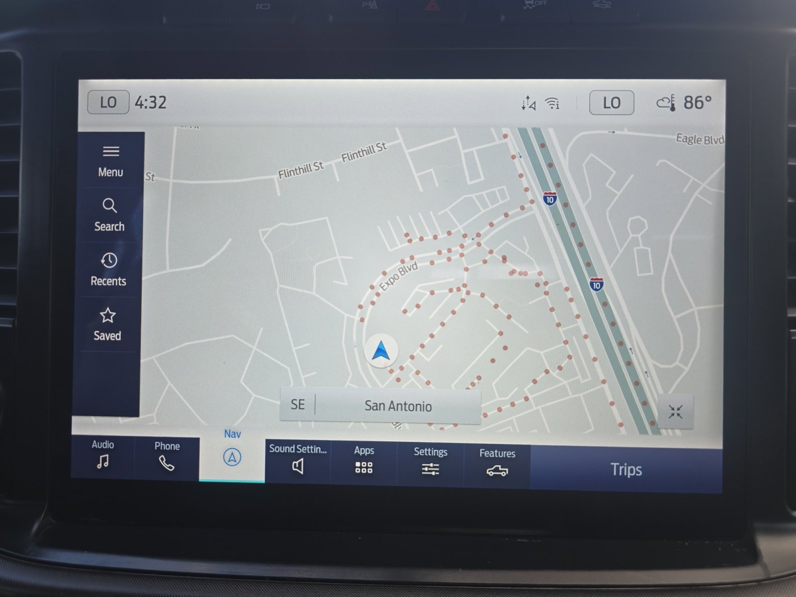 Used 2022 Black Metallic Ford Tremor image 14