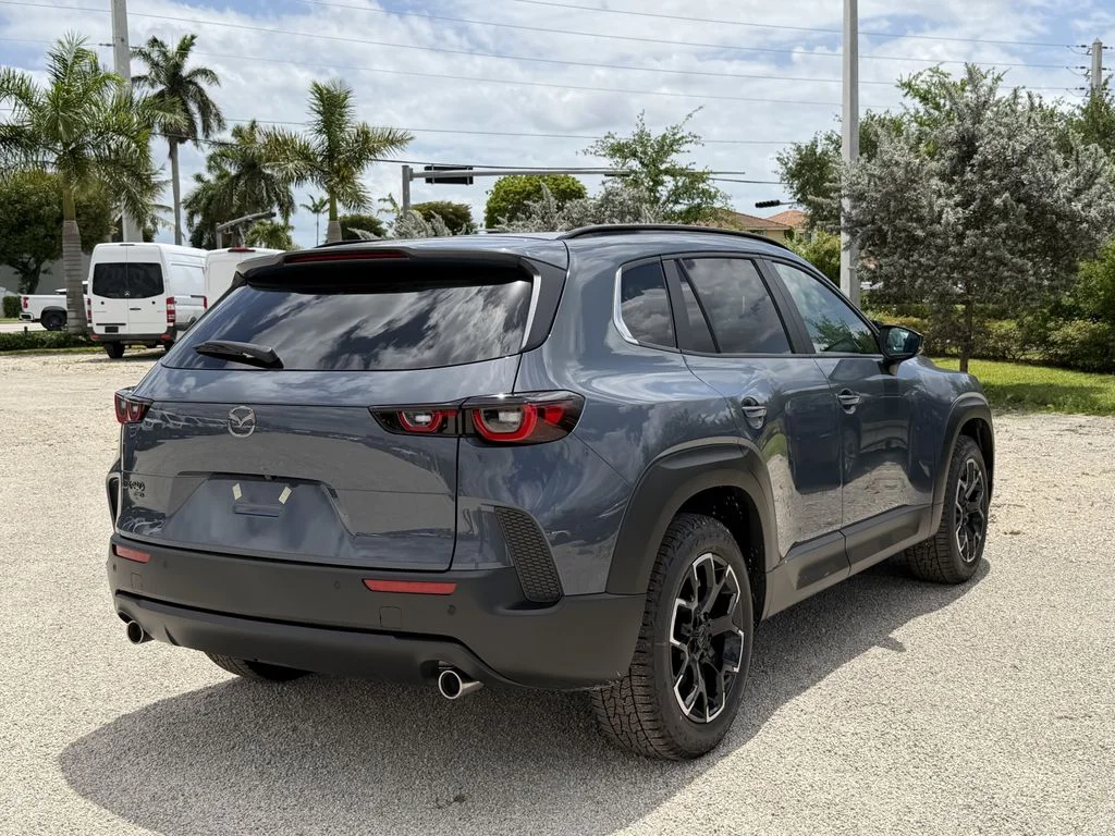 New 2026 Polymetal Gray Metallic Mazda 2.5 S Meridian Edition AWD image 4