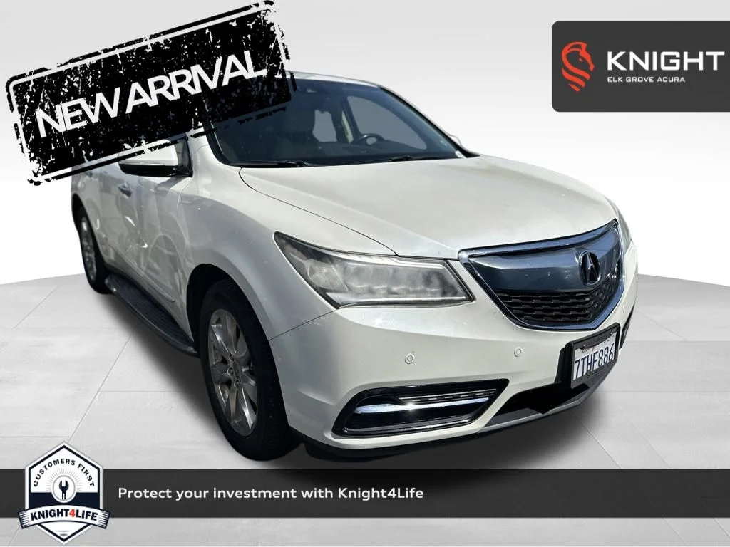 2016 Acura MDX SH-AWD w/Advance Package's photo