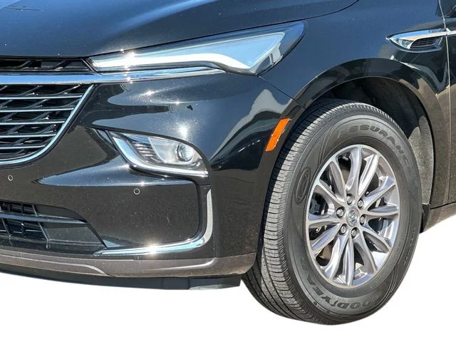 Used 2023 Black Buick Essence image 7