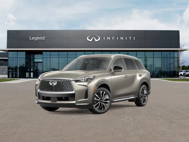 2026 INFINITI QX60
