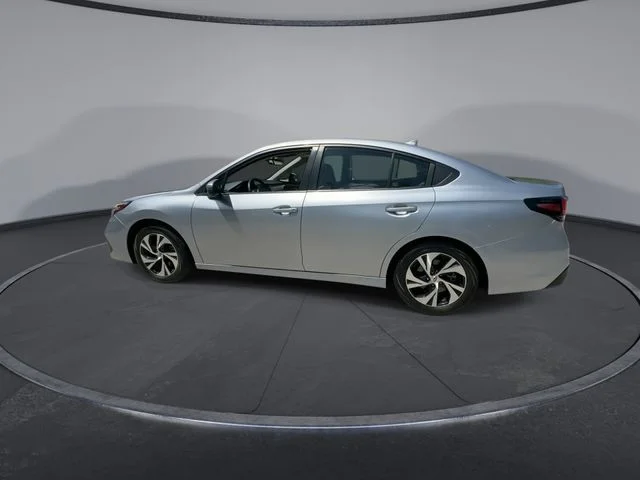 Certified Used 2024 Silver Subaru Premium image 5