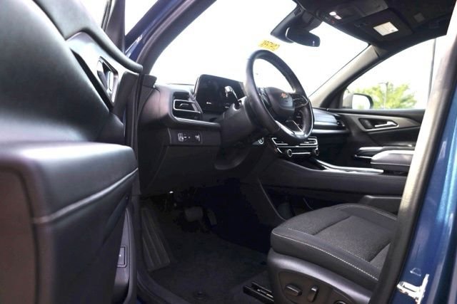 Used 2024 Blue Chevrolet LT image 15