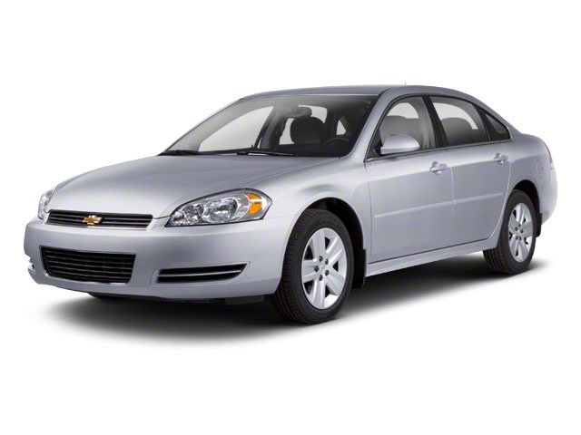 Used 2010 Black Chevrolet LS image 1