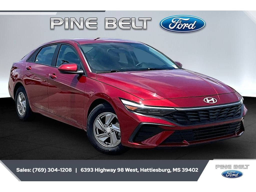 2024 Hyundai Elantra 2.0 SE IVT's photo