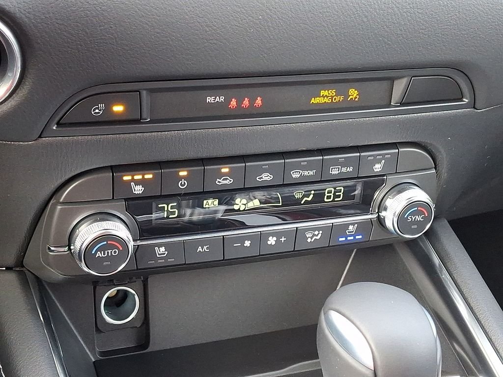 2025 Mazda CX-5 S Premium Plus package - Photo 10
