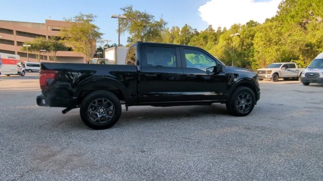 New 2026 Agate Black Metallic Ford STX® image 92