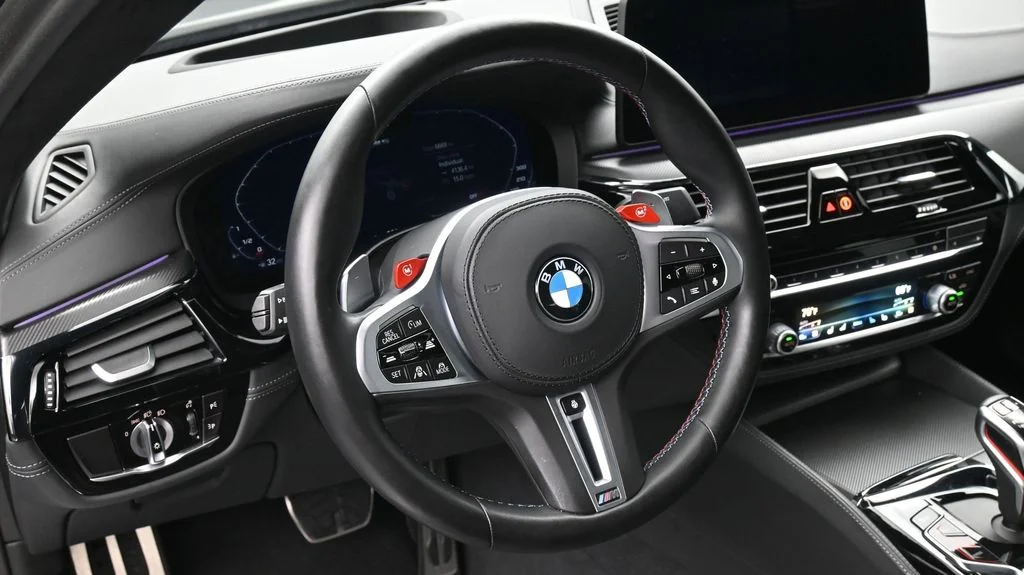 Used 2023 Gray BMW Base image 10