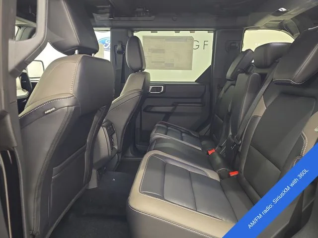 New 2026 Shadow Black Ford Outer Banks® image 18