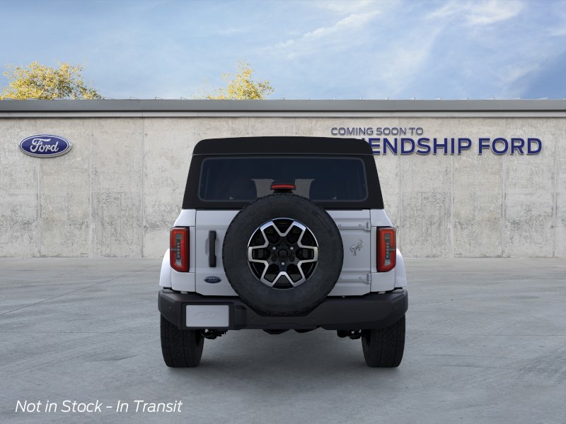 New 2026 Oxford White Ford Outer Banks® image 5