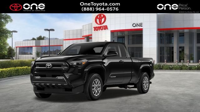 2026 Toyota Tacoma  SR5