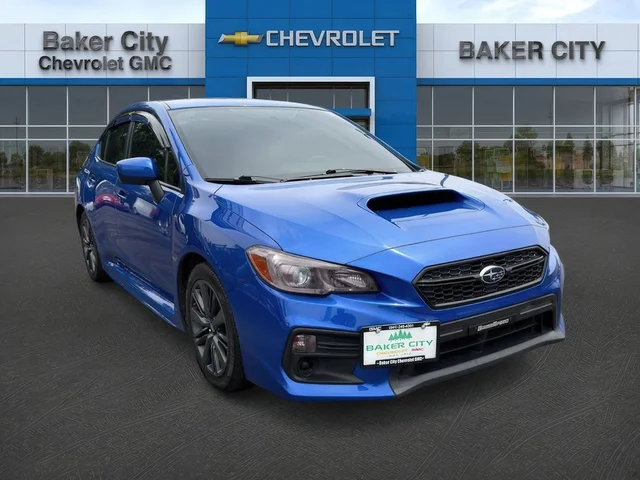 2021 Subaru WRX Base
