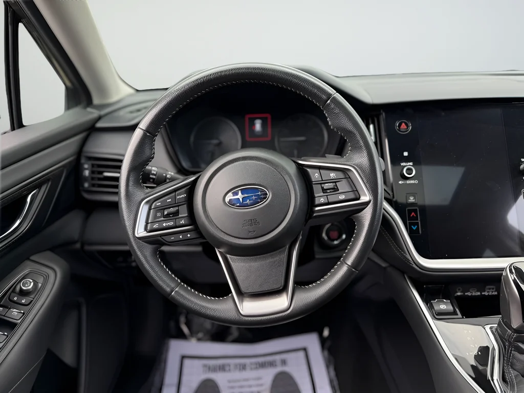 Used 2025 Green Subaru Premium image 14