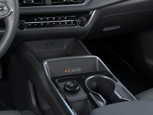 New 2026 Radiant Red Tintcoat Chevrolet LT image 23