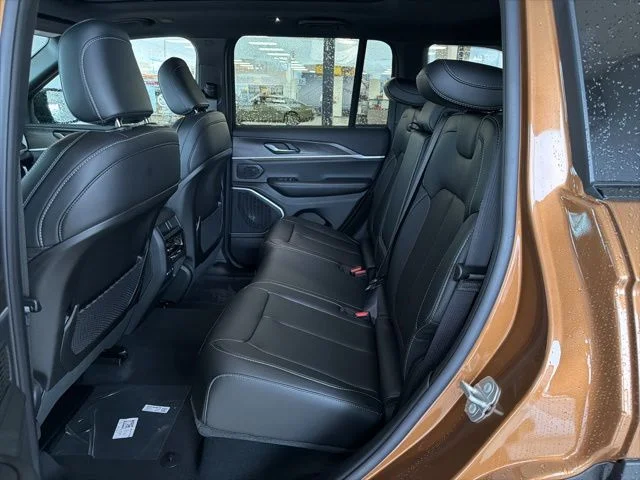 New 2026 Brown Jeep Limited image 14