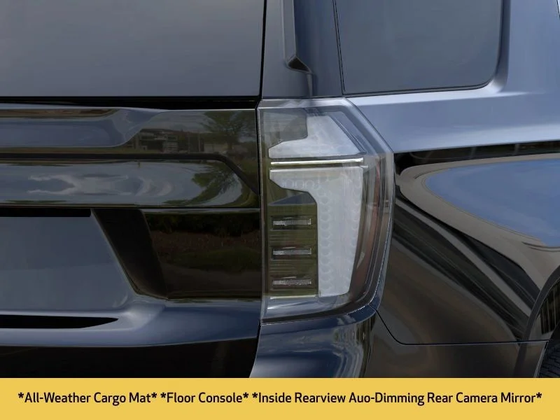 New 2026 Black Chevrolet High Country image 21