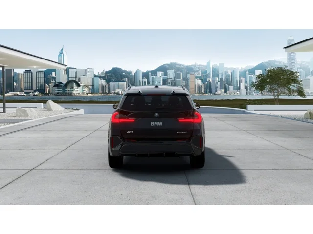 New 2026 Black Sapphire Metallic BMW xDrive28i image 5