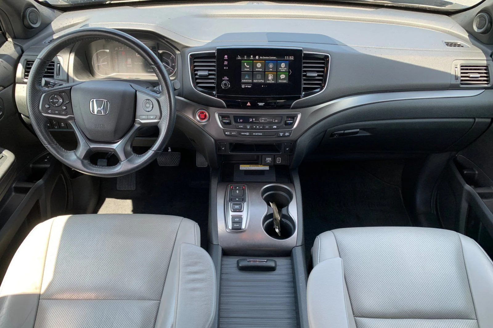 Certified Used 2023 Blue Honda EX-L image 17