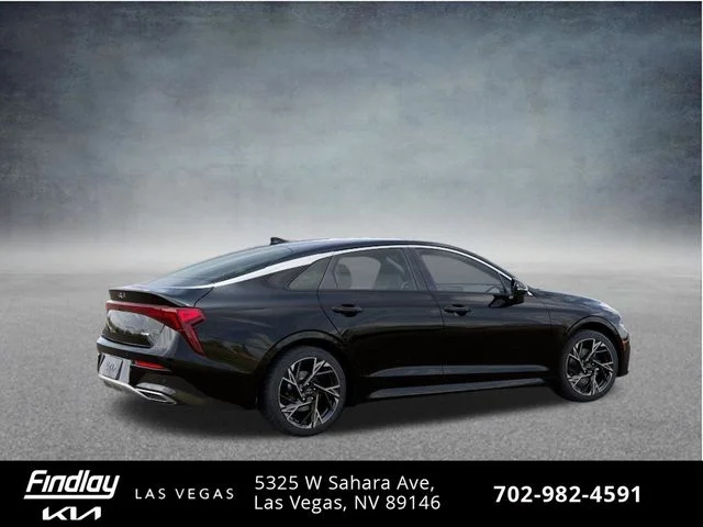 New 2026 Black Kia GT-Line image 7