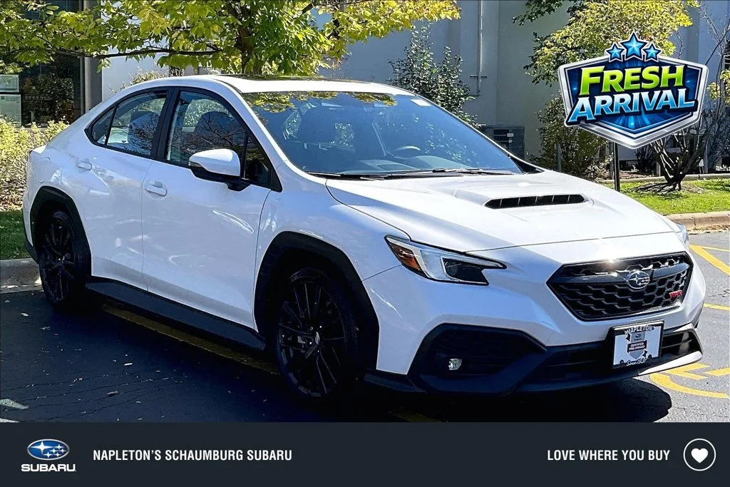 2025 Subaru WRX