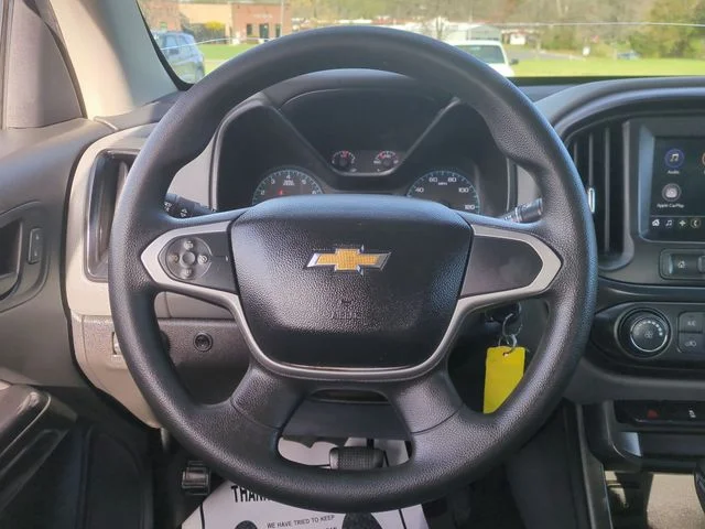 Used 2022 White Chevrolet Work Truck image 31