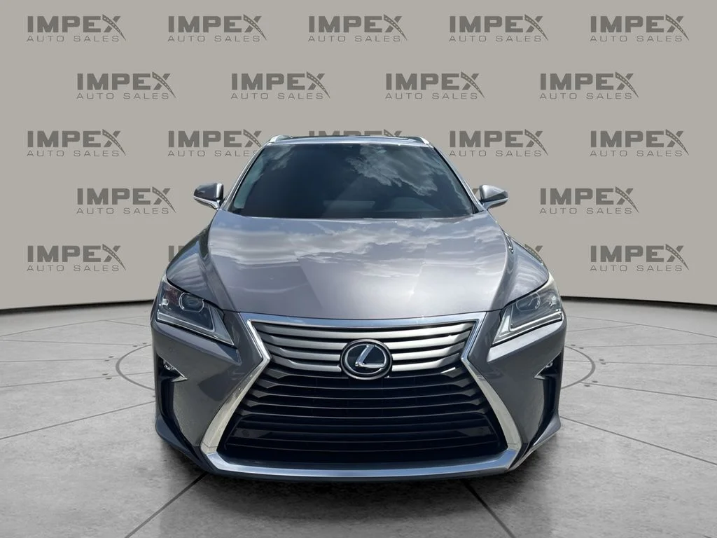 Used 2018 Gray Lexus 350 image 8
