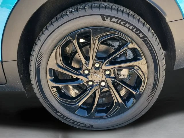 New 2027 Marina Blue Metallic Chevrolet RS image 8
