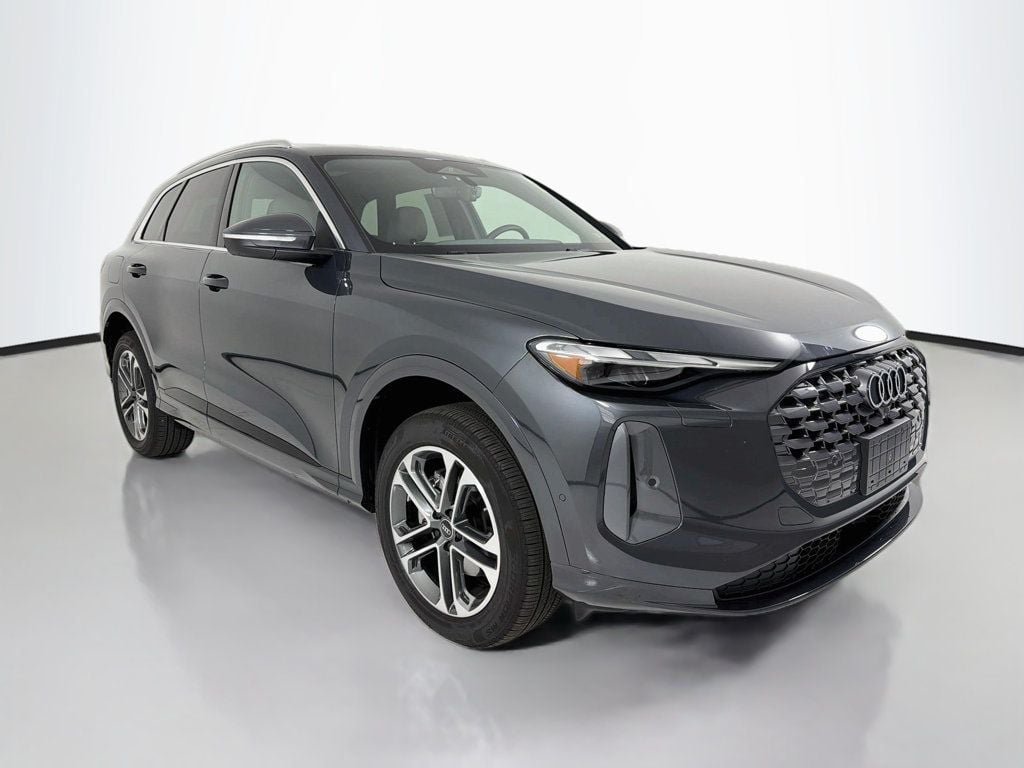 2026 Audi Q5 Premium