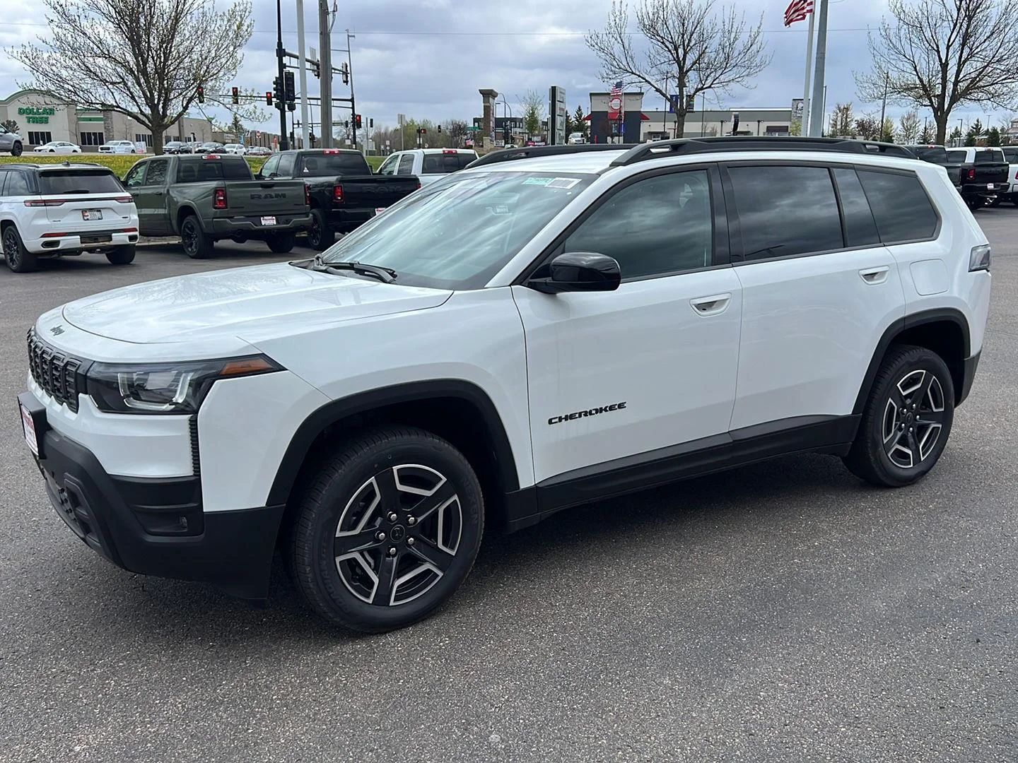2026 Jeep Cherokee