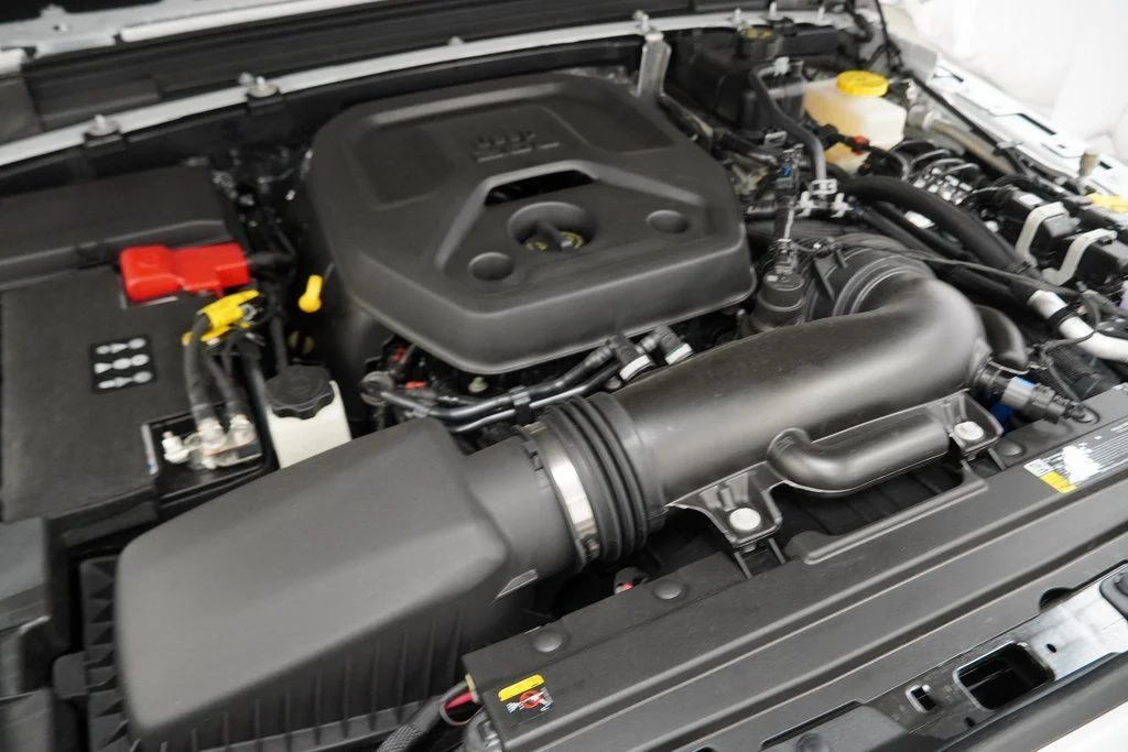 2026 Jeep Wrangler 2-Door Sport - Photo 35