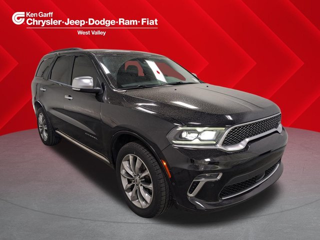 2022 Dodge Durango Citadel